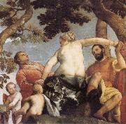 Paolo  Veronese Allegory of Love Germany oil painting reproduction